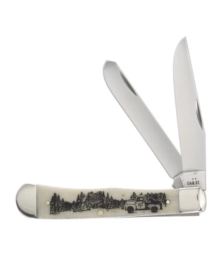   Case SMKW Exclusive Christmas 2025 3ª Edição Express Trapper 91005-00108  - Imagem 2 de 4