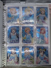 Love Live Sunshine Wafers vol 7 Complete Set Anime Goods Collectibles