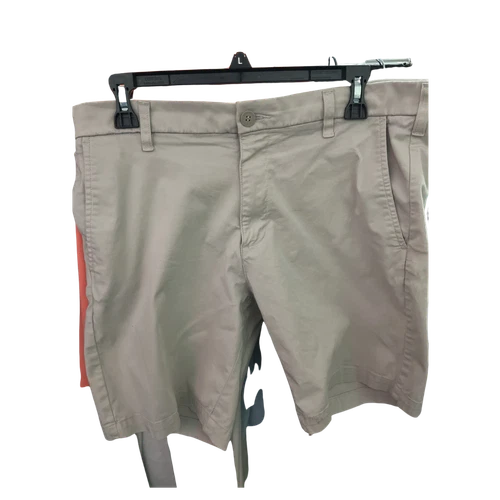 Short Dockers Kaki Supreme Flex 34 Short chino homme