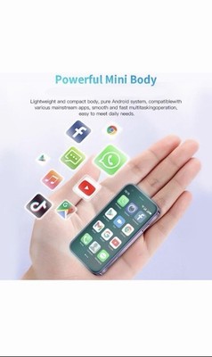 CatCalls Handy Smartphone