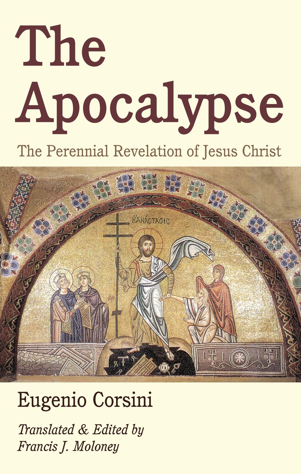 The Apocalypse: The Perennial Revelation of Jesus Christ (2019)