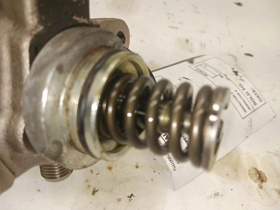 '17-'20 NISSAN NV 2500 Fuel Injection Pump 5.6L OEM 6 Month Warranty! - Image 4 of 4