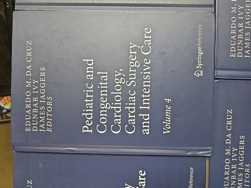 Pediatric and Congenital Cardiology, Cardiac Surgery and Intensive Care Vol 1-5 - Bild 6 von 7