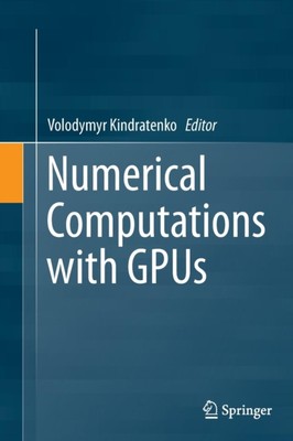 Kindratenko - Numerische Berechnungen mit GPUs - Neues Taschenbuch oder weich - J555z