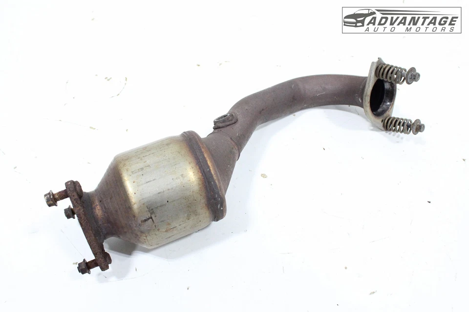 2019-2022 年本田 HR-V 1.8L AWD EXHAUST 前置减压管 18150-51M-A60 原始设备制造商 — 第 3/4 张图片