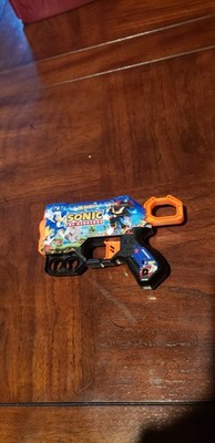 Kids Sonic The Hedgehog Mini Xshot Toy Gun