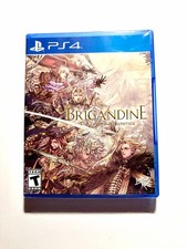 Brigandine the Legend of Runersia (PS4 PlayStation 4)New🔥no tears!