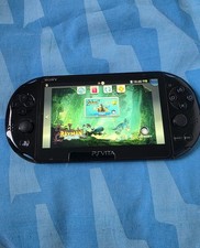 Sony PlayStation Vita 2000 Slim Black