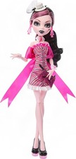 Monster High Dawn of the Dance Draculaura Reproduction Doll BRAND NEW