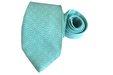VINEYARD VINES MEN'S TIE GREEN/FISHING HOOK Width: 3.5/8" Length: 60"