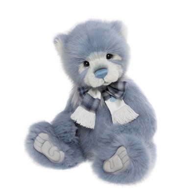 Charlie Bears Rowan - Plumo Teddy Bear Collectable