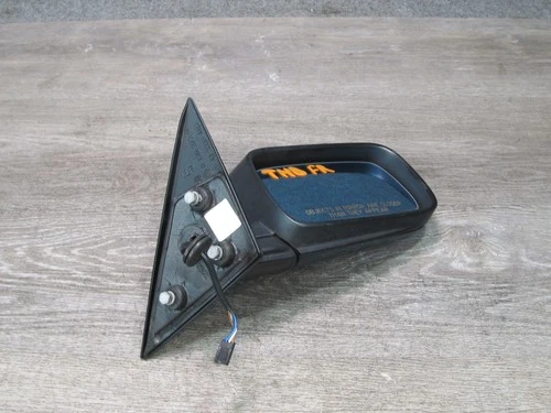 96-99 BMW E36 328iC COUPE CONVERTIBLE FRONT RIGHT HEATED SIDE VIEW MIRROR OEM