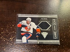 2011-12 Panini Titanium Game Gear Jersey KYLE OKPOSO #57