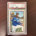 1989 Bowman Ken Griffey Jr #220 (RC) PSA 8