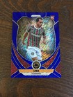 2025 Panini Prizm FIFA Club World Cup Lima Fluminense RC Blue Shimmer 5/8