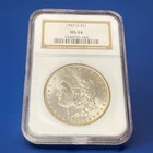 1883-O Morgan Silver Dollar NGC MS64 90% Silver New Orleans Mint