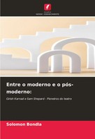 Entre O Moderno E O PóS-Moderno: Solomon Bondla Taschenbuch Portugiesisch 2023
