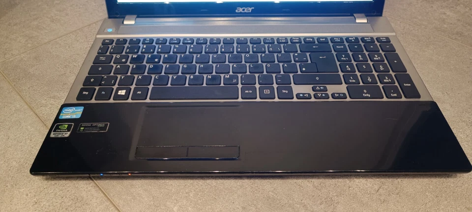 Acer Aspire V3-571G - Core i5 - 750GB HDD - Windows 10 - Notebook Laptop - Bild 4 von 4