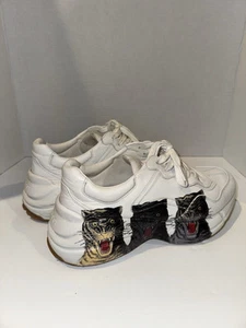 Baskets homme Gucci Rhyton Tigers taille 6