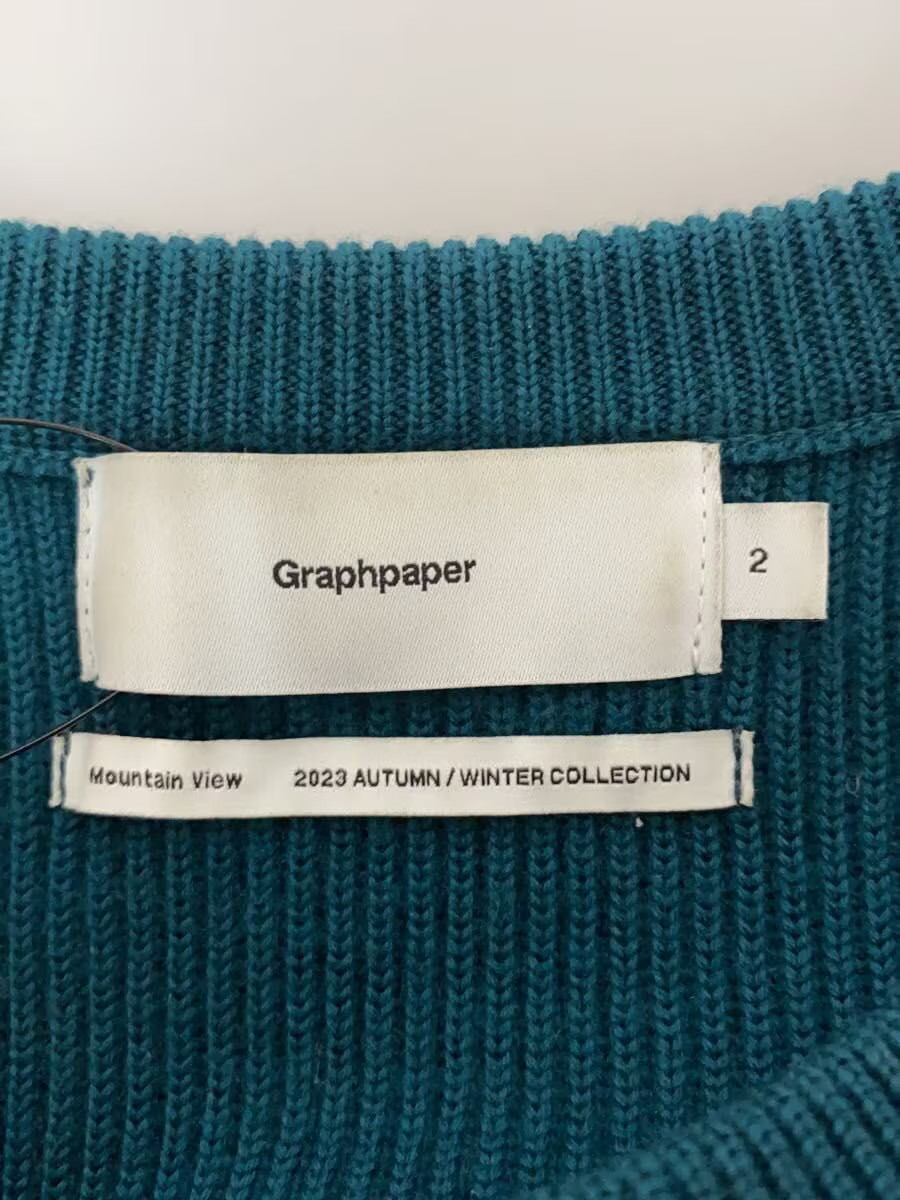 Graphpaper High Density Wool Sweater - image 3