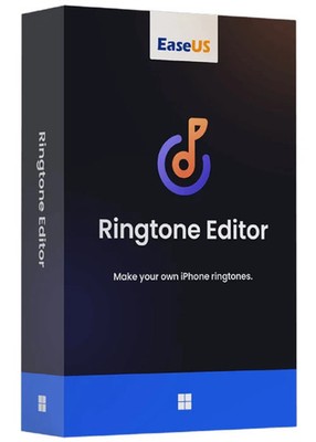 EaseUS Ringtone Editor (PC) - (1 Device) - (1 Month) - EaseUS Key - (Global)