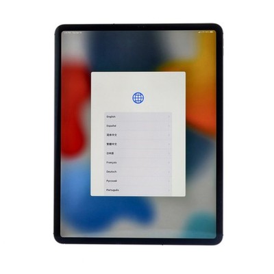 Apple iPad Pro 12.9'' 3rd Gen 2018 A2014 Unlocked 64GB Space Gray Very Good