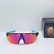 Oakley Radar EV Advancer OO9442 Matte Carbon PRIZM Trail Torch Lens