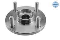 Radnabe Vorderachse FÜR Toyota Yaris ( P1 ) - Meyle 30-14 652 0000
