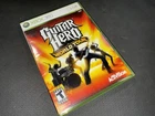 Guitar Hero World Tour  XBOX 360 Game Rock Band Music Simulator Complete