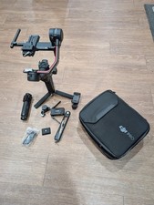 DJI Ronin S 2 Pro Combo Gimbal Stabilizer RS 2 Pro. Black With Raven Eye