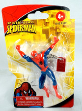 MARVEL SPIDER-MAN KEYCHAIN SPIDER SENSE  2010...