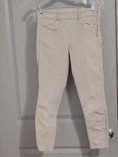 Ariat Olympia Knee Patch Riding Breeches Tan ...