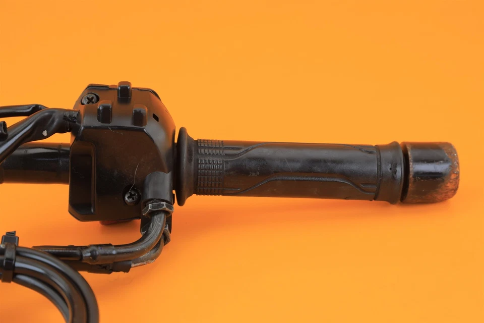 14-15 2015 CBR500R CBR500 OEM Right Handlebar Handle Throttle Switch Assembly - Image 4 of 4