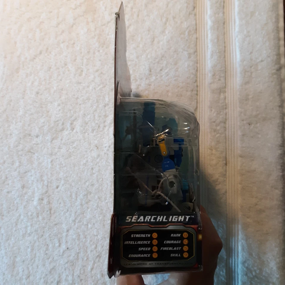 Hasbro Transformers Power Core Combinadores Searchlight y Backwind MOSC NUEVO 2010 Foto 4 de 4