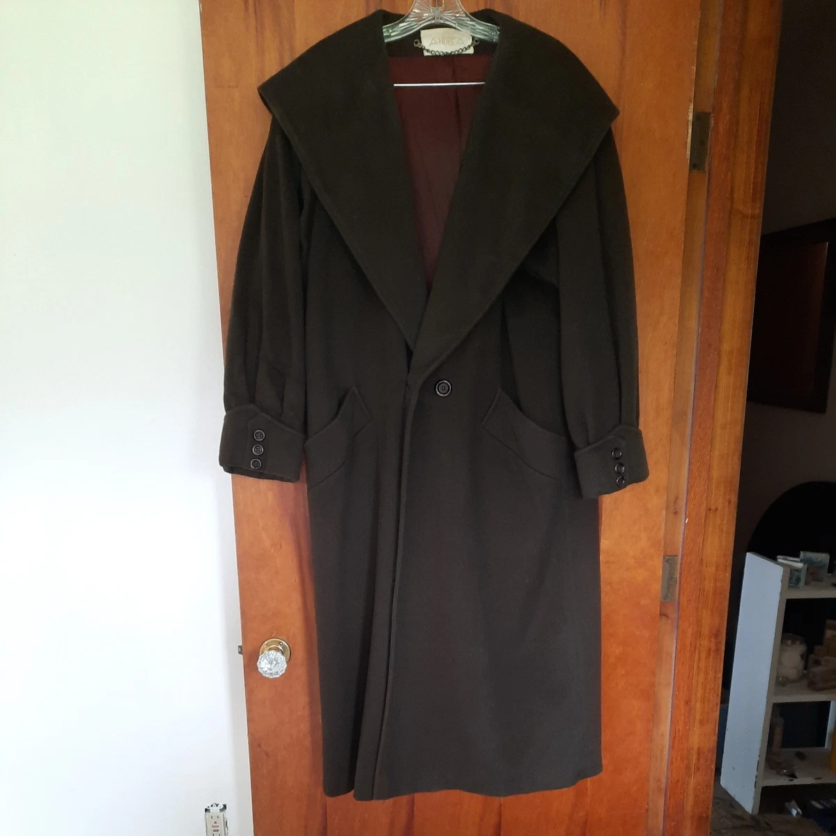 Andrea Trench Coats Coats, Jackets & Vests for Women for sale | eBay