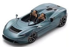 Schuco 1/18 McLaren Elva 2020 Model Car Miniature New 18U00071