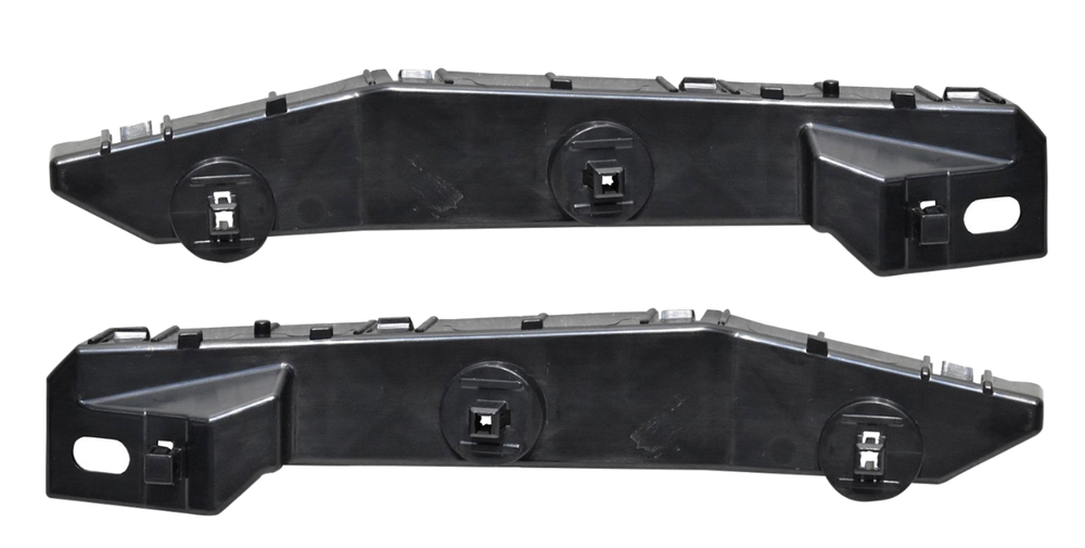 New Front Driver & Passenger Side Bumper Cover Retainer Set For 2008-2013 Rouge