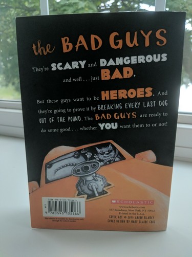 The Bad Guys By Aaron Blabey (Paperback, 2015) - Picture 2 of 4