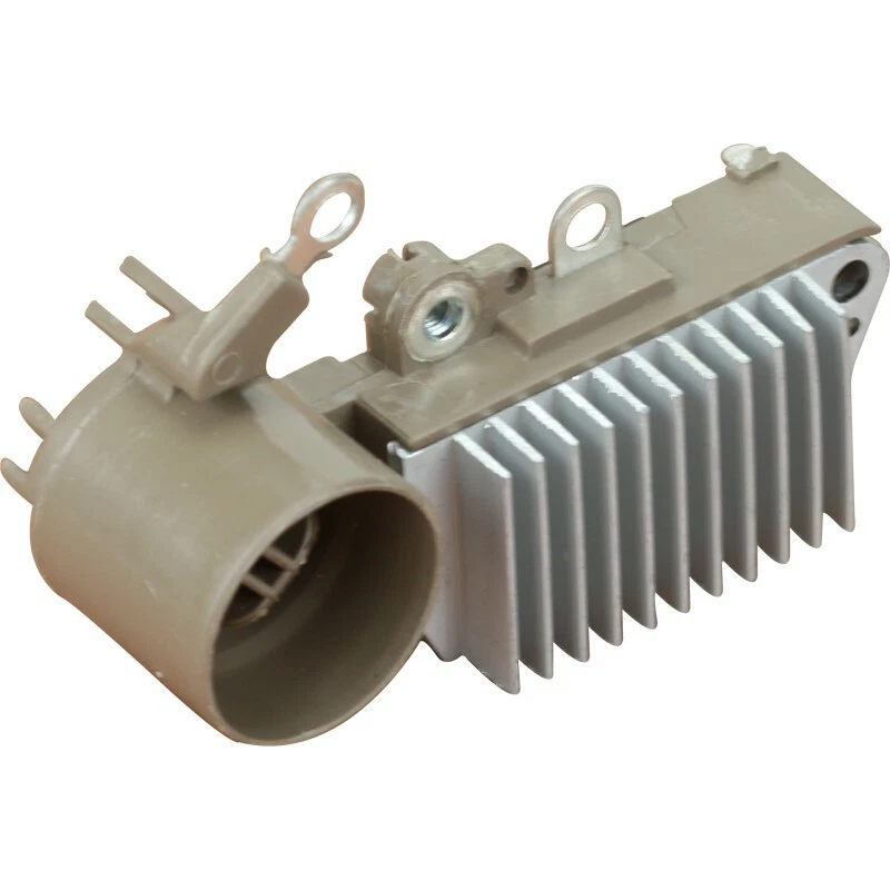 NEW VOLTAGE REGULATOR ALTERNATOR CHARGING SYSTEM FOR 1983-1992 TOYOTA GEO L4 - Image 3 of 4