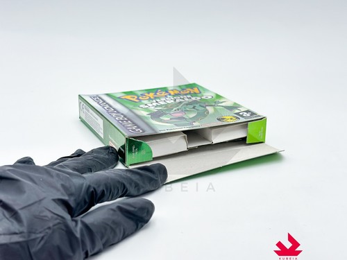 POKÉMON VERSIONE SMERALDO COMPLETO VIP ITA NINTENDO GAME BOY ADVANCE GBA POKEMON - Foto 24 di 24