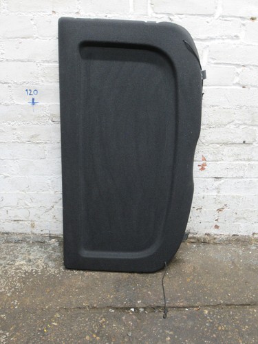 2016 VAUXHALL MOKKA S-S G1U0 1.6 PETROL MK1 5DRS HATCH REAR BOOT PARCEL SHELF