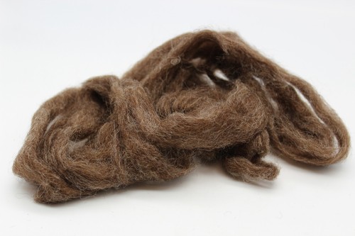 Natural Wool Roving Top For Needle Felting Hand Spinning DIY Crafts -- CHOICE - Picture 162 of 462