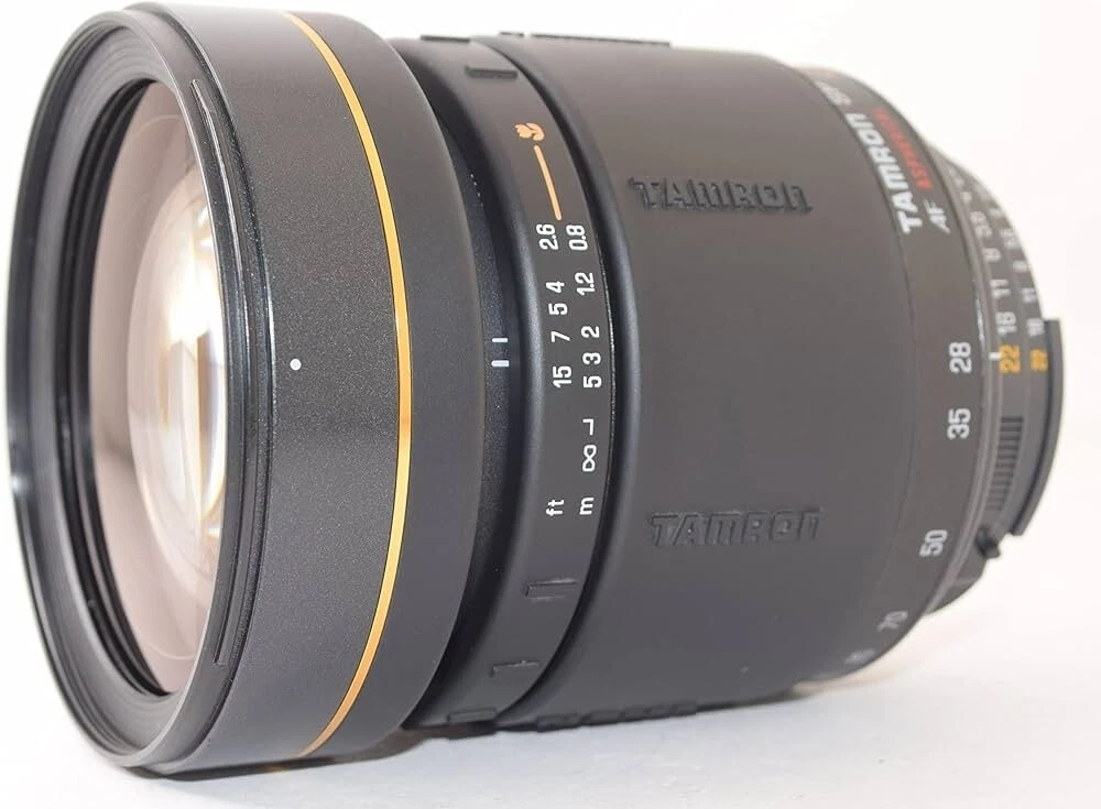 Tamron Zoom 28-105mm Focal Camera Lenses for sale | eBay