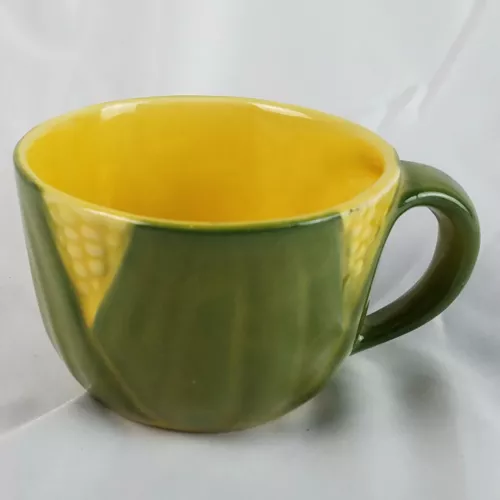 Shawnee CORN KING Flat Cup