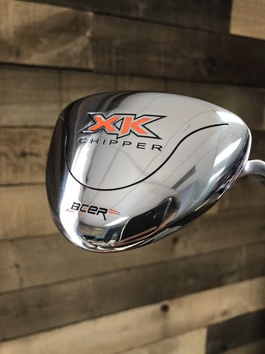 DEMO RH Mens XK Chipper Acer Steel Shaft Golf Club Wedge Standard Grip 3178-ESD4 - Picture 2 of 7