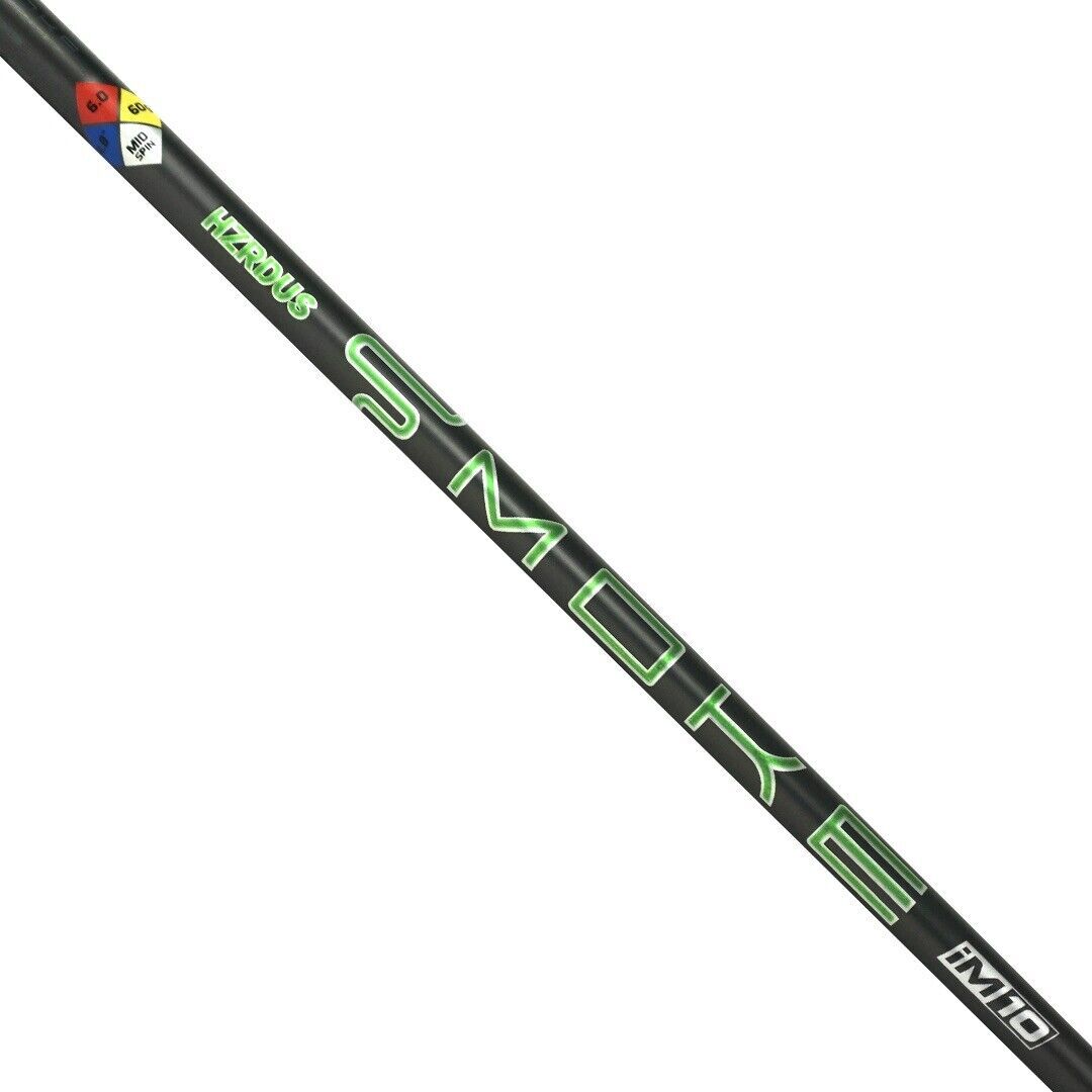 Project X HZRDUS Smoke Green iM10 MS 50g 60g /5.0, 5.5, 6.5 Project X HZRDUS Smoke Green iM10 MS 50g 60g /5.0, 5.5, 6.5