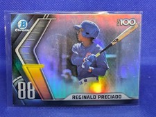 2022 Bowman Chrome Baseball TOP 100 -- COMPLETE YOUR SET -- YOU PICK