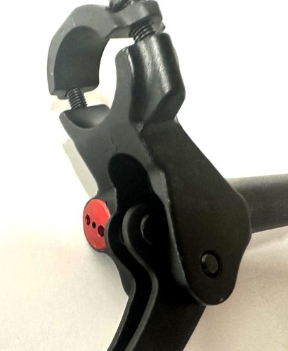 ZOOM HB-875 Bicycle Hydraulic Disc Brake Bike Front 750mm IS/PM New - Picture 7 of 10