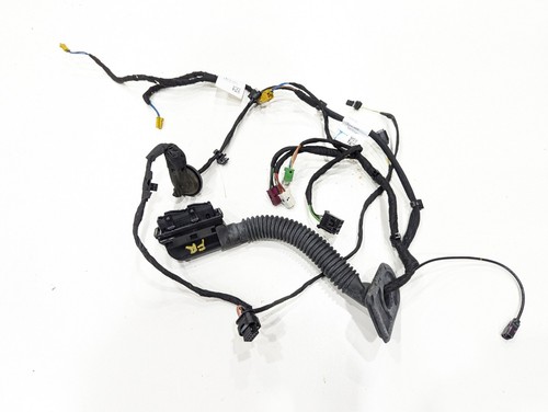 16-22 MERCEDES GLC300 X253 FRONT RIGHT PASSENGER DOOR WIRE WIRING HARNESS OEM - Picture 3 of 3