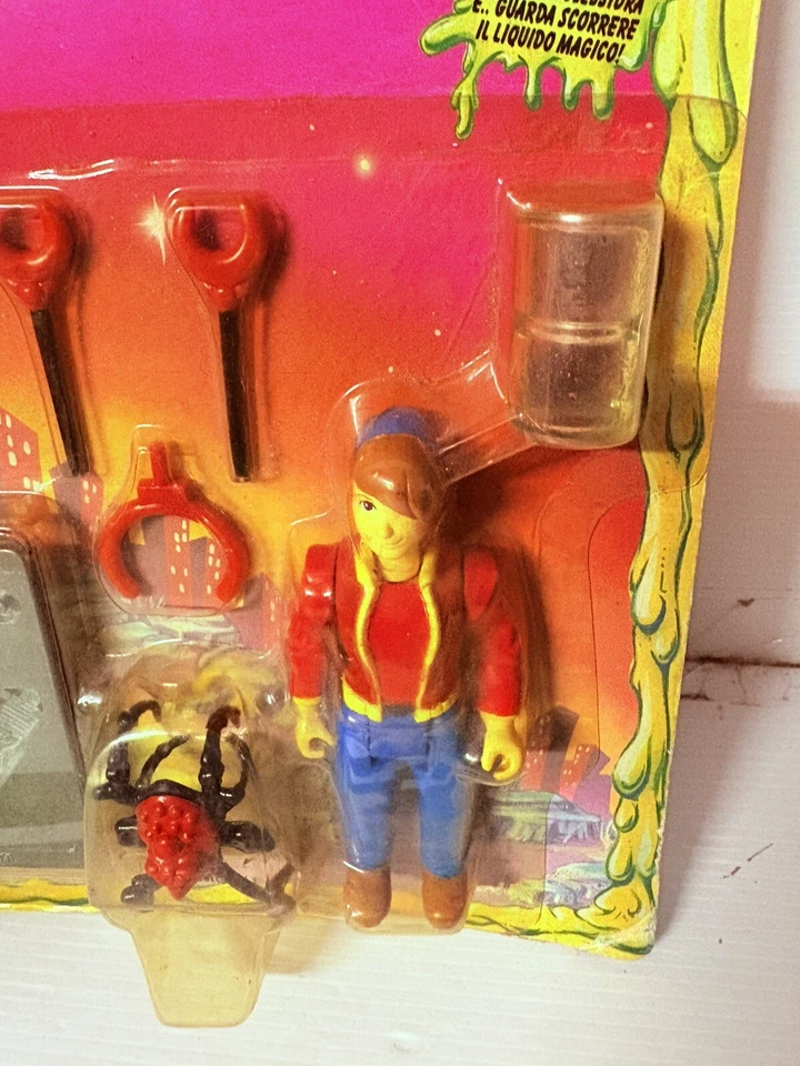 LA FABBRICA DEI MOSTRI CHRIS GIOCHI PREZIOSI NEW!! - Immagine 2 di 4